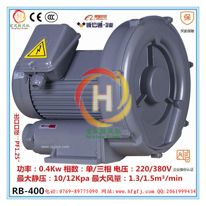 高压变频器在鼓风机中的应用